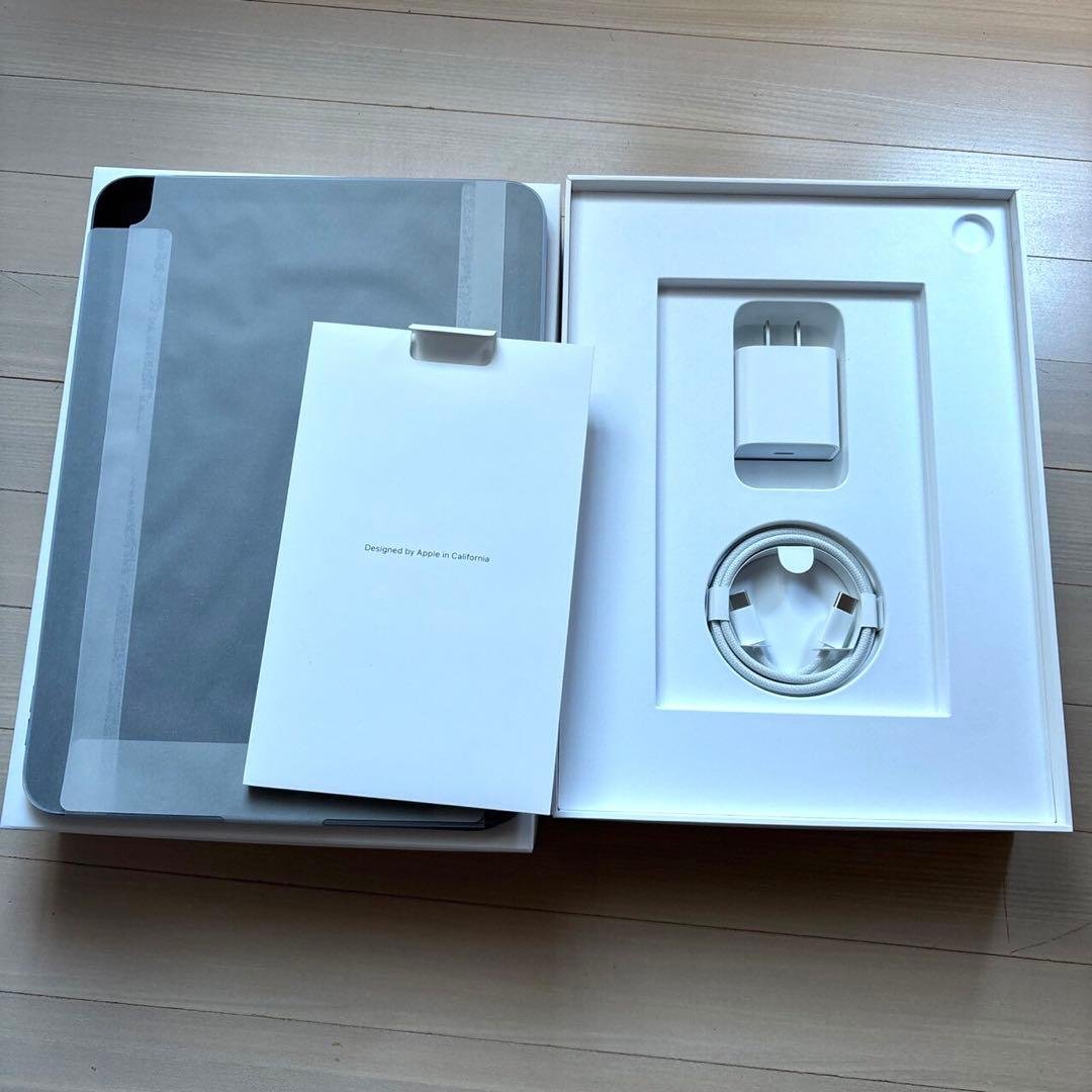 iPad 第11世代 Wi-Fi 128GB ブルー