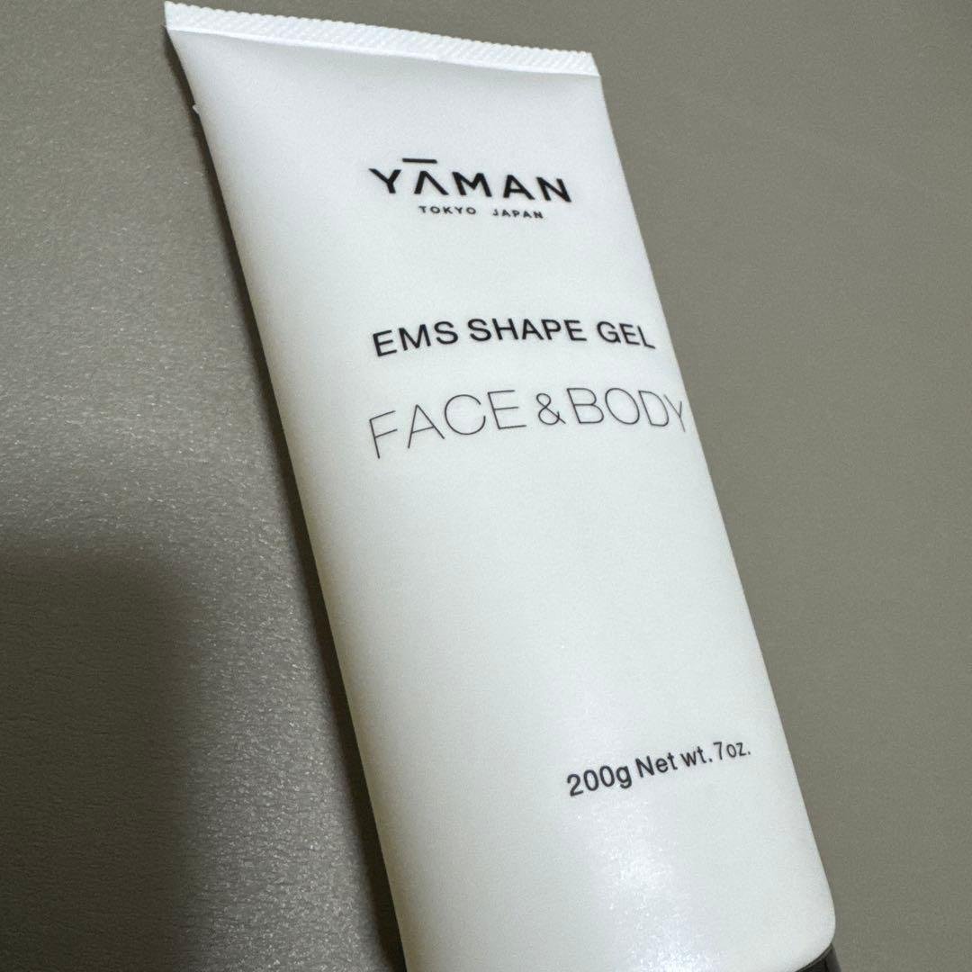 YAMAN EMS美顔器 HDS-1008 + EMSシェイプゲル
