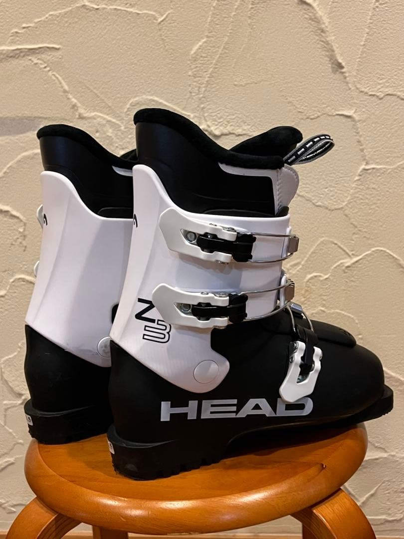 (みお)HEAD Z3 スキー用ブーツ 子ども用