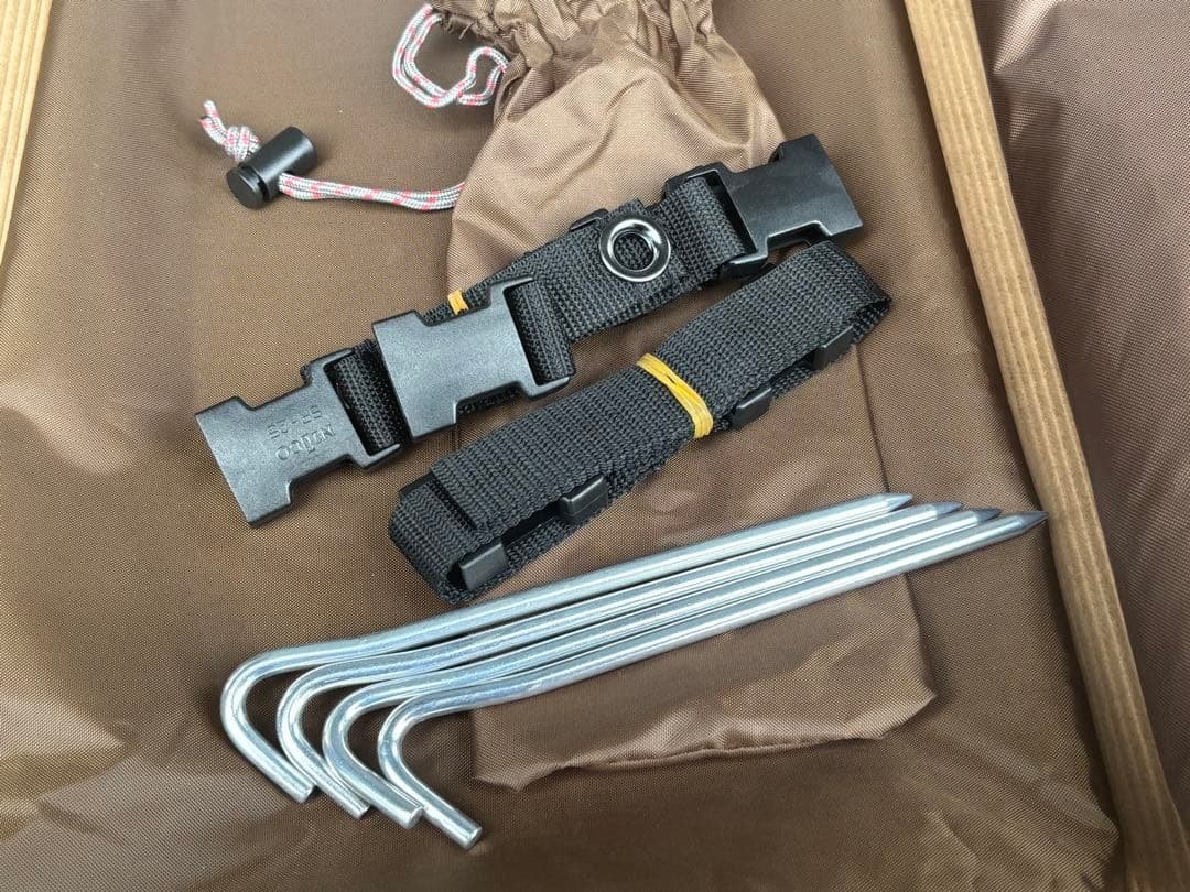 スノーピーク 65周年記念 ランドベース6 pro. インナールーム