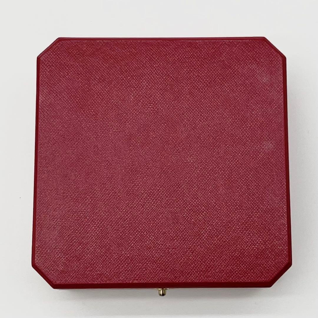 Cartier カルティエ ジュエリーケース ボックス ネックレス 空箱