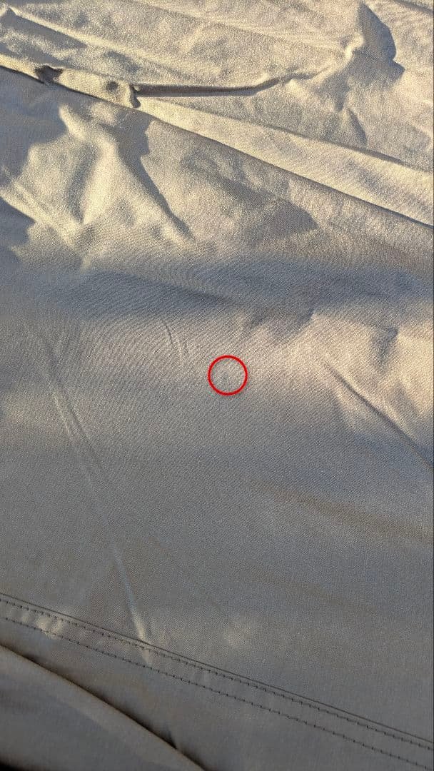 TENT FACTORY Hi-TCワイドヘキサタープ470DBE　ポールは別売