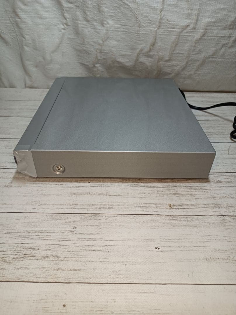 八6298【未使用品】サイテック DVDプレーヤー DVP-250CP