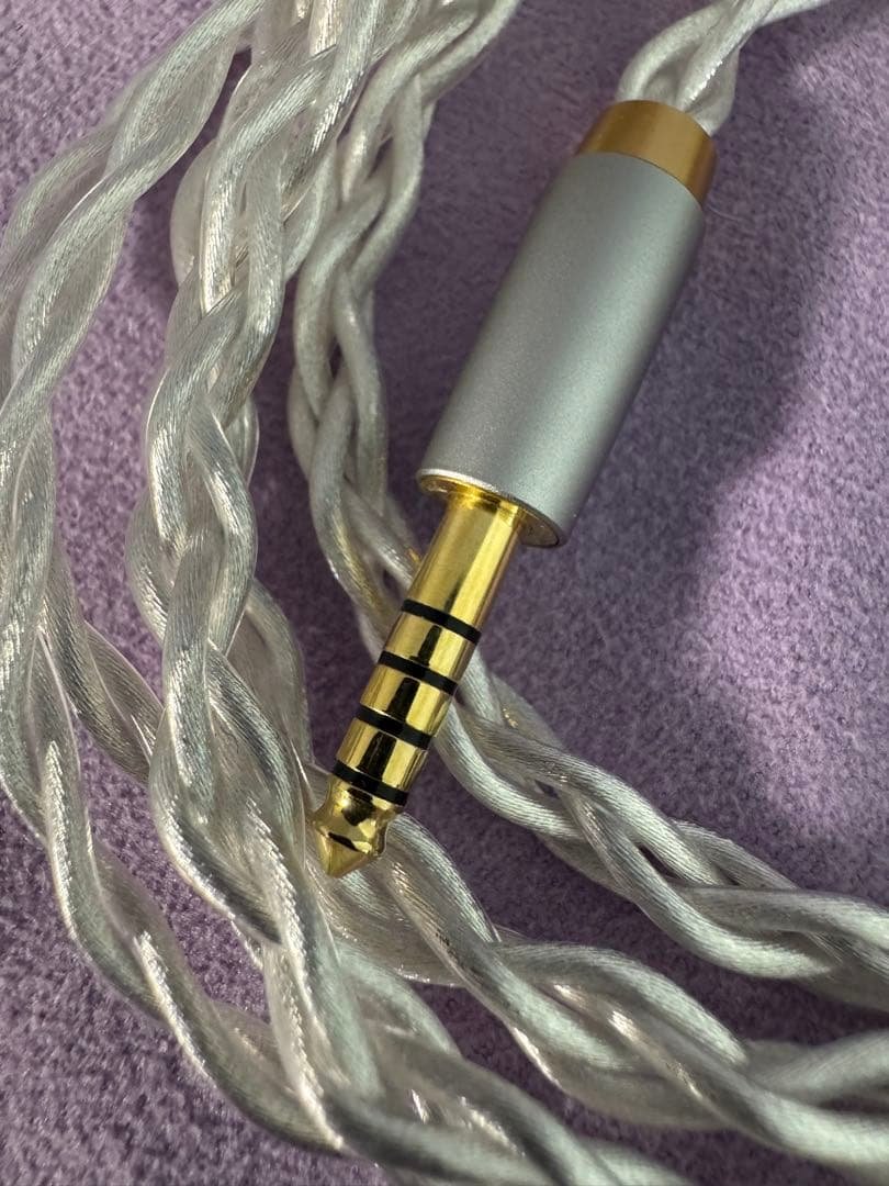 ddHiFi×水月雨 Surface E14D (4.4mm)