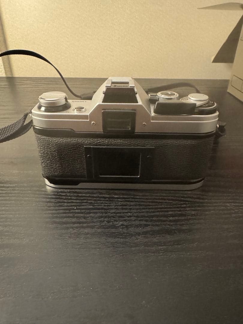 キヤノン AE-1 FD S.S.C. 50mm F1.4 一眼レフカメラ