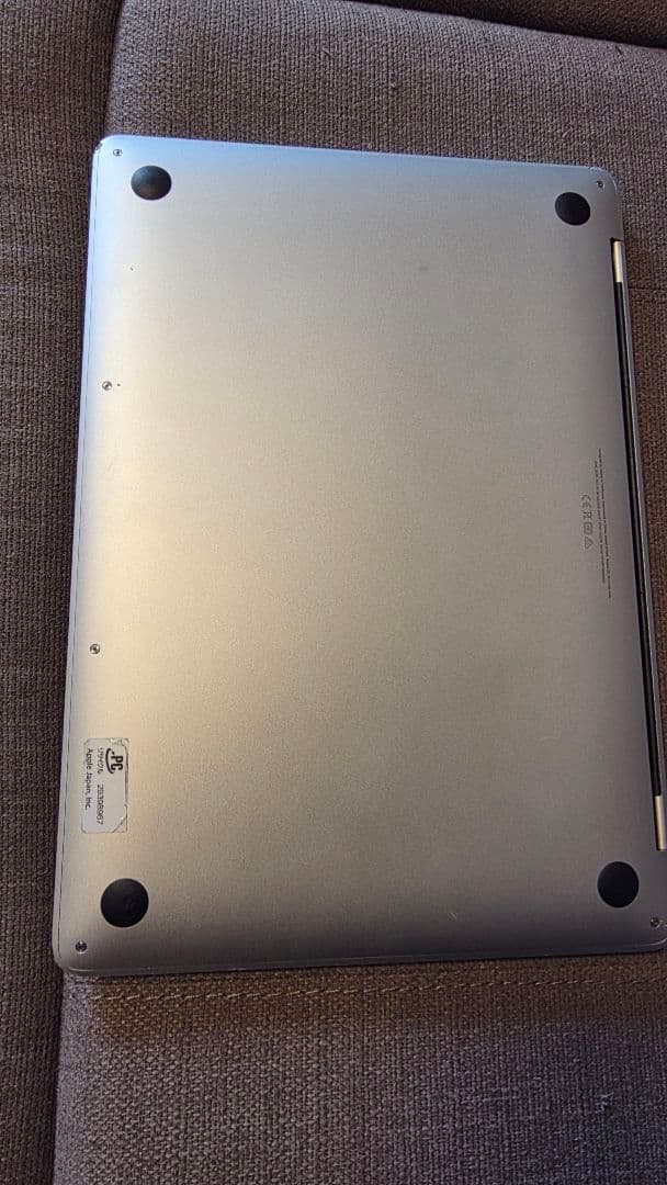 MacBook本体 Apple MacBook Pro M1 8GB 256GB