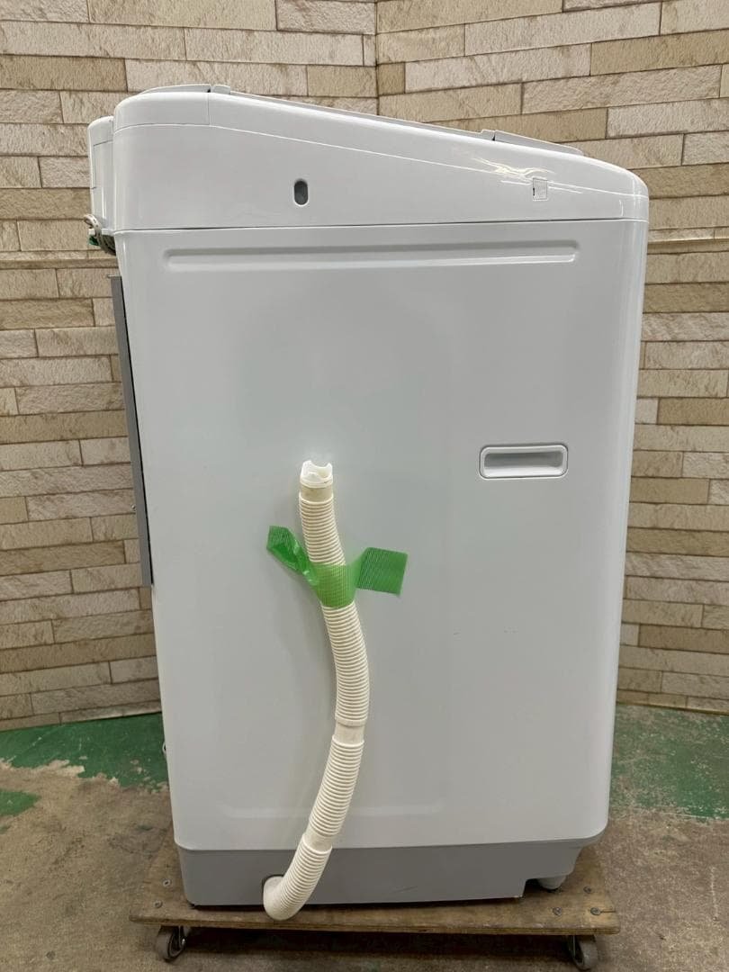 大阪送料無料★3か月保障★洗濯機★2023年★BW-V80J-W★IS-1267