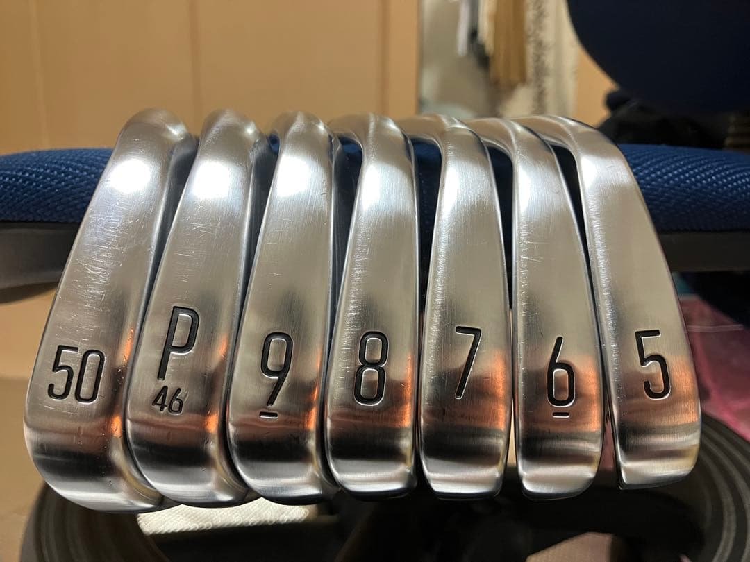 タイトリストアイアンセットT100 モーダス115 S