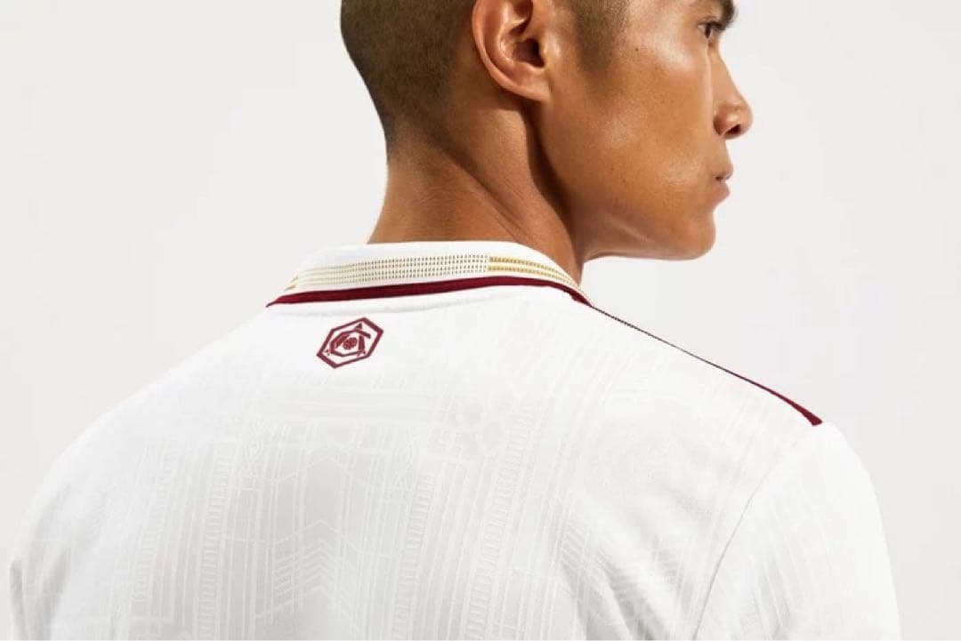 【正規品】アーセナル 25/26 オーセンティック サードシャツ サカ 上下 S