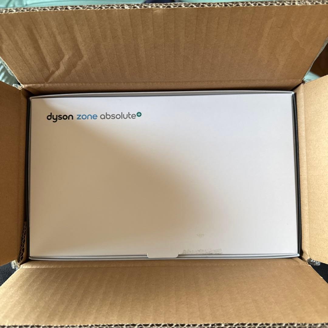 Dyson Zone Absolute+ plus ワイヤレスヘッドホン