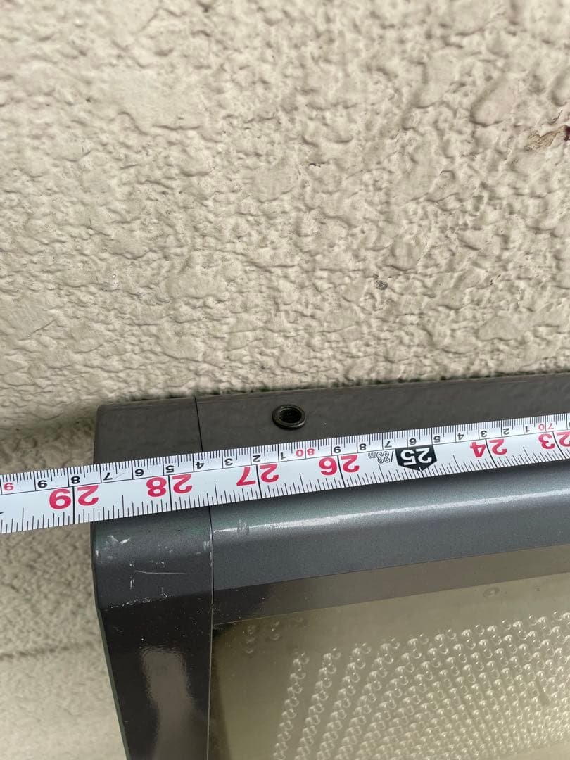 【倉庫保管品】電子看板　店舗看板　看板　飲食店　壁掛け看板　ジャンク品