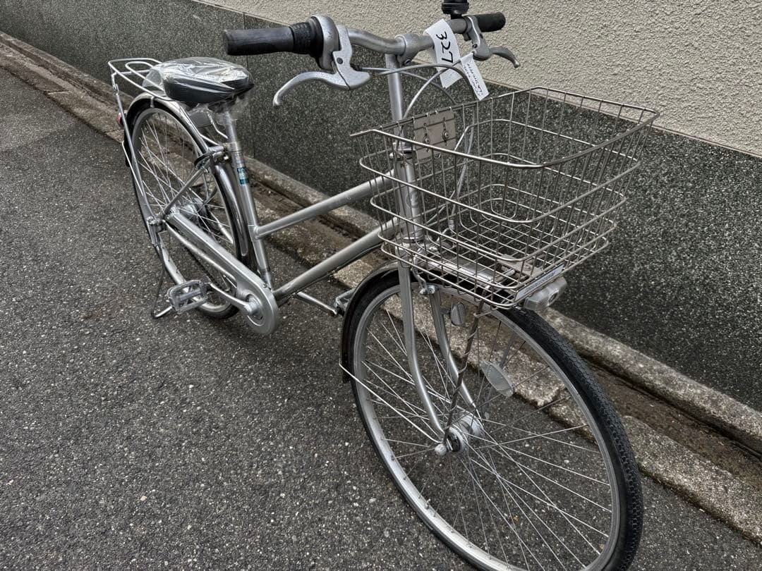 327-1番　全車両格安販売‼️ 27インチ オートライト　変速　トンボ