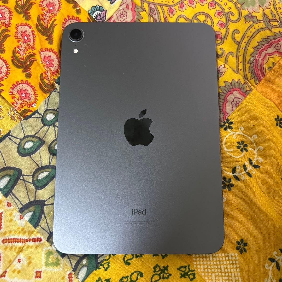 iPad mini 第6世代 64GB＋Apple pencil(USB-C)