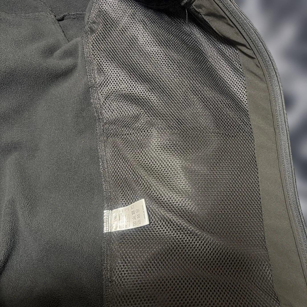 ニューエラ（NEW ERA） シェルジャケット フラッグロゴ　セットアップ