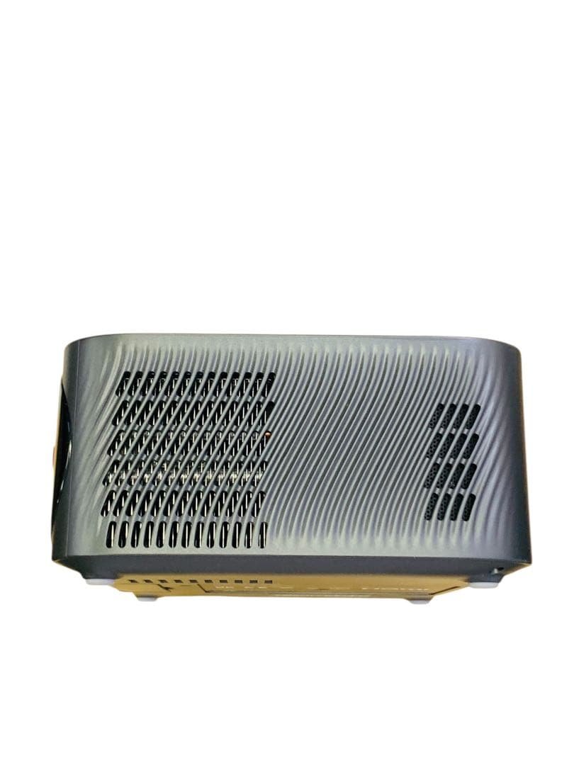 【開封済・未使用】iSinbox YG381 ホームプロジェクター 小型 家庭用