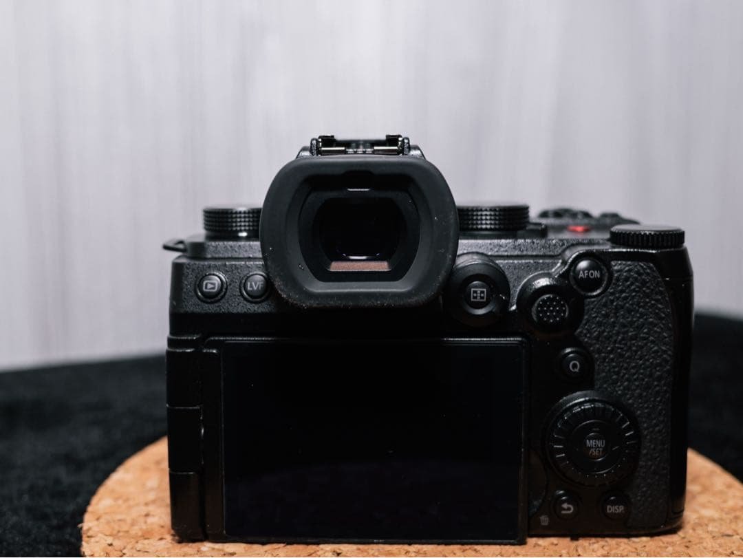 LUMIX S5IIX ボディ DC-S5M2X