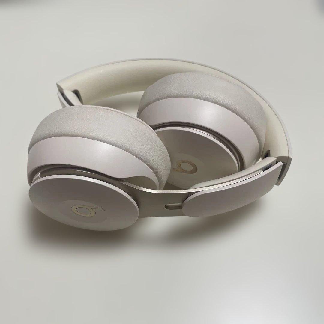 【訳あり】Beats Solo Pro ホワイト