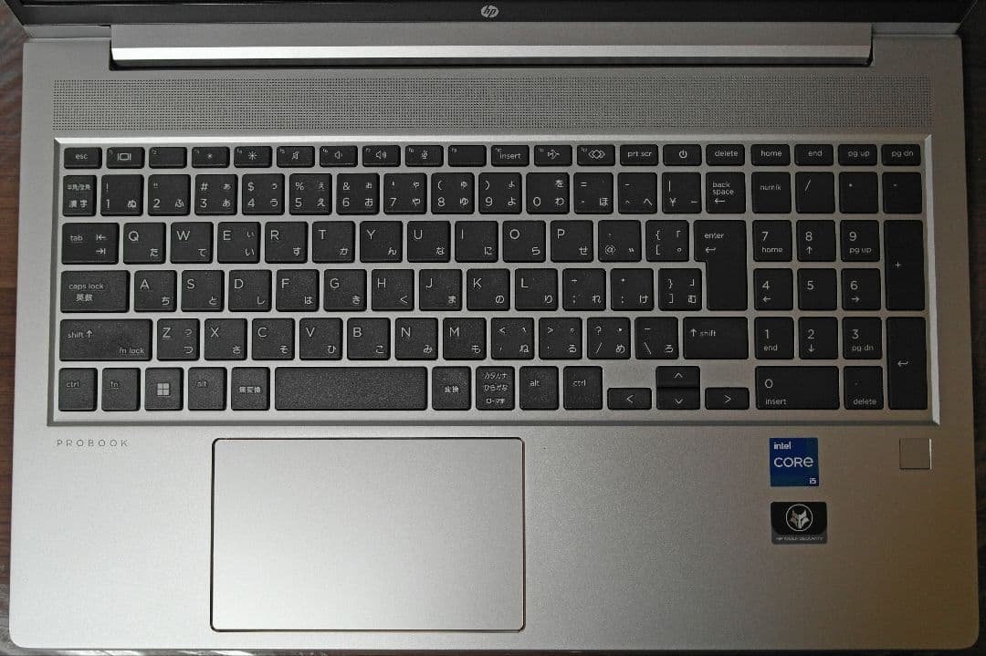 あ*と様 [美品]HP ProBook/i5-1235U/8GB/256GB N